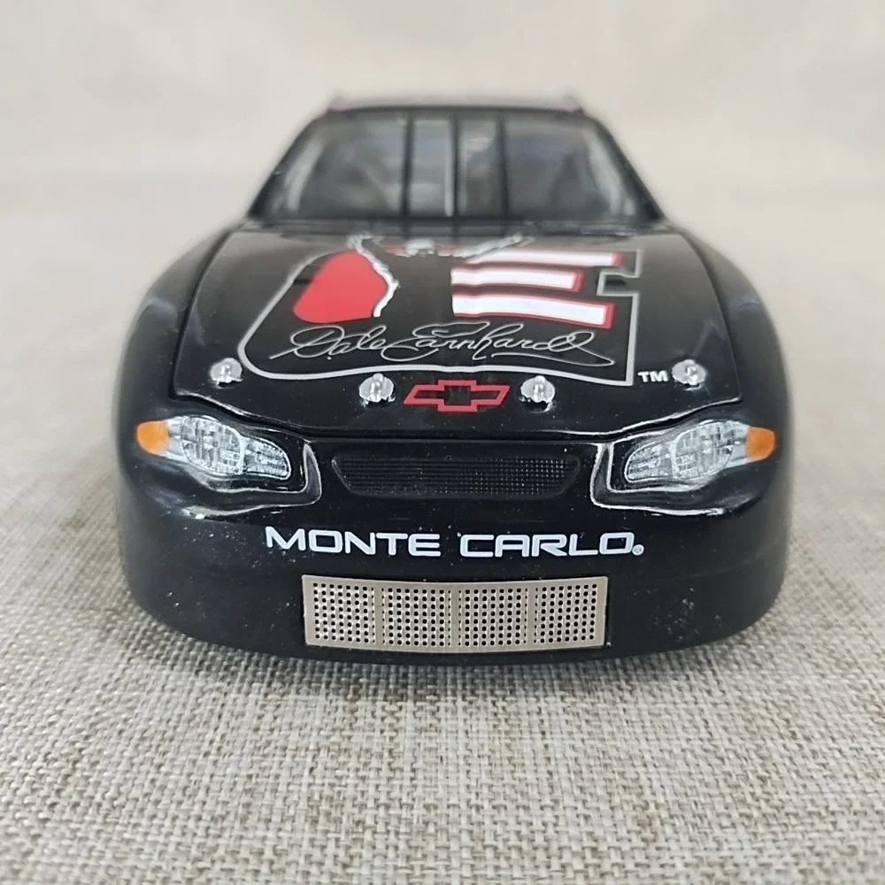 1:24 Action Diecast Dale Earnhardt Legacy Black Chevrolet Monte Carlo Limited Ed